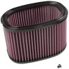K&N Engineering (Air Filters - Drop In) KN Drop in Air Filters - Part# KA-7408