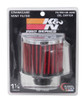 K&N Engineering (Air Filters - Universal Fit) KN Universal Air Filter - Part# 62-1490