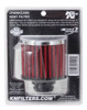 K&N Engineering (Air Filters - Universal Fit) KN Universal Air Filter - Part# 62-1490