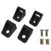 DV8 Offroad D-JP-181115-A Cargo Tie Down System Fits Wrangler (JK) Wrangler (JL)