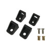 DV8 Offroad D-JP-181115-A Cargo Tie Down System Fits Wrangler (JK) Wrangler (JL)