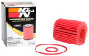 K&N Engineering (Oil Filters) KN Oil Filter - Part# HP-7023