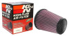 K&N Engineering (Air Filters - Universal Fit) KN Universal Air Filter - Part# RU-3250