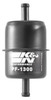 K&N Engineering (Fuel Filters) KN Inline Fuel Filter - Part# PF-1300