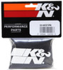K&N 22-8021PK DryCharger Air Filter Wrap
