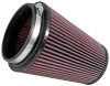 K&N Engineering (Air Filters - Universal Fit) KN Universal Air Filter - Part# RU-2805XD
