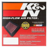 K&N Engineering (Air Filters - Drop In) KN Drop in Air Filters - Part# E-3402