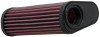K&N Air Filter for 09-10 Honda CB100R (HA-1009)