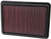 K&N 33-5011 Drop in Air Filters