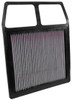 Airaid 850-601 Drop In Air Filter