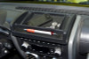 DV8 Offroad D-JP-180030-B Dash Console Tray Fits 07-10 Wrangler (JK)