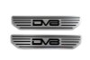 DV8 Offroad D-JL-180014-SIL4 Door Sill Plates Fits 18-22 Gladiator Wrangler (JL)