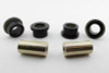 Whiteline Rear Lower Outer Control Arm Bushing Kit for 10+ Chevy Camaro/08-09 G8