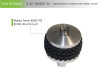 DV8 Offroad D-JP-180032-BL 5-Speed Shift Knob Fits 87-95 Wrangler (YJ)