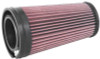 K&N RU-5291 Universal Air Filter