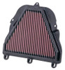 K&N Engineering (Air Filters - Drop In) KN Drop in Air Filters - Part# TB-6706