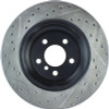 StopTech Slot & Drill Brake Rotors (Part# 127.34061L)