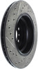 StopTech Slot & Drill Brake Rotors (Part# 127.34061L)