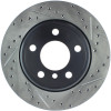 StopTech Slot & Drill Brake Rotors (Part# 127.34061L)