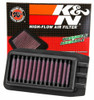 K&N Engineering (Air Filters - Drop In) KN Drop in Air Filters - Part# YA-2509