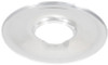 K&N Metal Base Plate - 14in OD / 5 1/8in Flange / 9/16in Rise (85-1541)