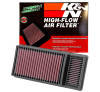 K&N Engineering (Air Filters - Drop In) KN Drop in Air Filters - Part# 33-5010