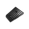 DV8 Offroad D-JP-190032 Door/Hood Hinge Covers Fits Wrangler (JK) Wrangler (JL)