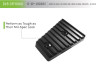 DV8 Offroad D-JP-190032 Door/Hood Hinge Covers Fits Wrangler (JK) Wrangler (JL)