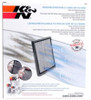 K&N VF3004 Cabin Air Filters