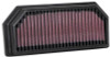 K&N KT-1320 Motorcycle Direct Fit Air Filters