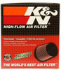 K&N Engineering (Air Filters - Universal Fit) KN Universal Air Filter - Part# RU-4250
