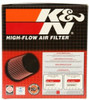 K&N Engineering (Air Filters - Universal Fit) KN Universal Air Filter - Part# RU-4250