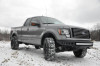 DV8 Offroad FBFF1-04 Front Bumper Fits 09-14 F-150