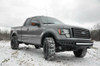 DV8 Offroad FBFF1-04 Front Bumper Fits 09-14 F-150