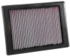 Airaid (Air Filters - Drop In) AIR Drop In Air Filter - Part# 850-600