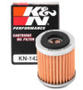 K&N Engineering (Oil Filters) KN Oil Filter - Part# -142