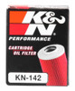K&N Engineering (Oil Filters) KN Oil Filter - Part# -142