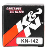 K&N Engineering (Oil Filters) KN Oil Filter - Part# -142