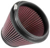 K&N Engineering (Air Filters - Universal Fit) KN Universal Air Filter - Part# RU-1048