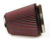 K&N Engineering (Air Filters - Universal Fit) KN Universal Air Filter - Part# RF-1041