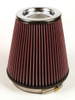 K&N Engineering (Air Filters - Universal Fit) KN Universal Air Filter - Part# RF-1041