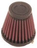 K&N Engineering (Air Filters - Universal Fit) KN Universal Air Filter - Part# RU-2580