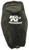 K&N YA-4350PK DryCharger Air Filter Wrap