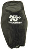 K&N YA-4350PK DryCharger Air Filter Wrap