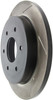 StopTech 126.42081SR Sport Slotted Disc Brake Rotor