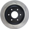 StopTech 126.42081SR Sport Slotted Disc Brake Rotor