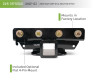 DV8 Offroad AHJP-02 Bolt-On Hitch Fits 07-22 Wrangler (JK) Wrangler (JL)