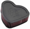 K&N Engineering (Air Filters - Drop In) KN Drop in Air Filters - Part# HA-1330