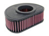 K&N Replacement Air Filter for 03-08 Kawasaki VN1600 Vulcan Classic (KA-1603)
