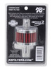K&N Engineering (Air Filters - Universal Fit) KN Universal Air Filter - Part# 62-1100